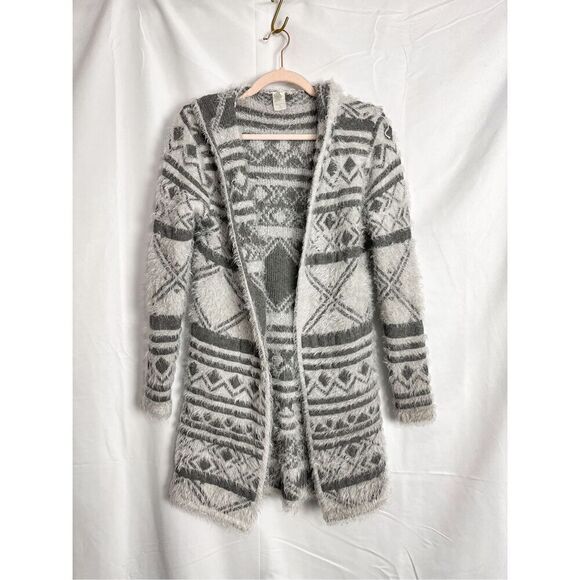 Pinkalicious Fuzzy Hoodie Sweater - Picture 6 of 11